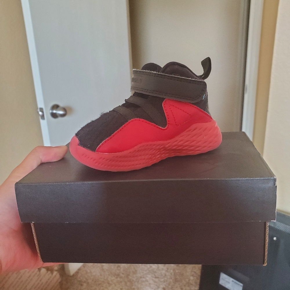Jordan Formula 23 BT